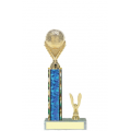 Trophies - #Basketball C Style Trophy
